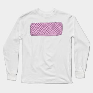 Pink wafer Long Sleeve T-Shirt